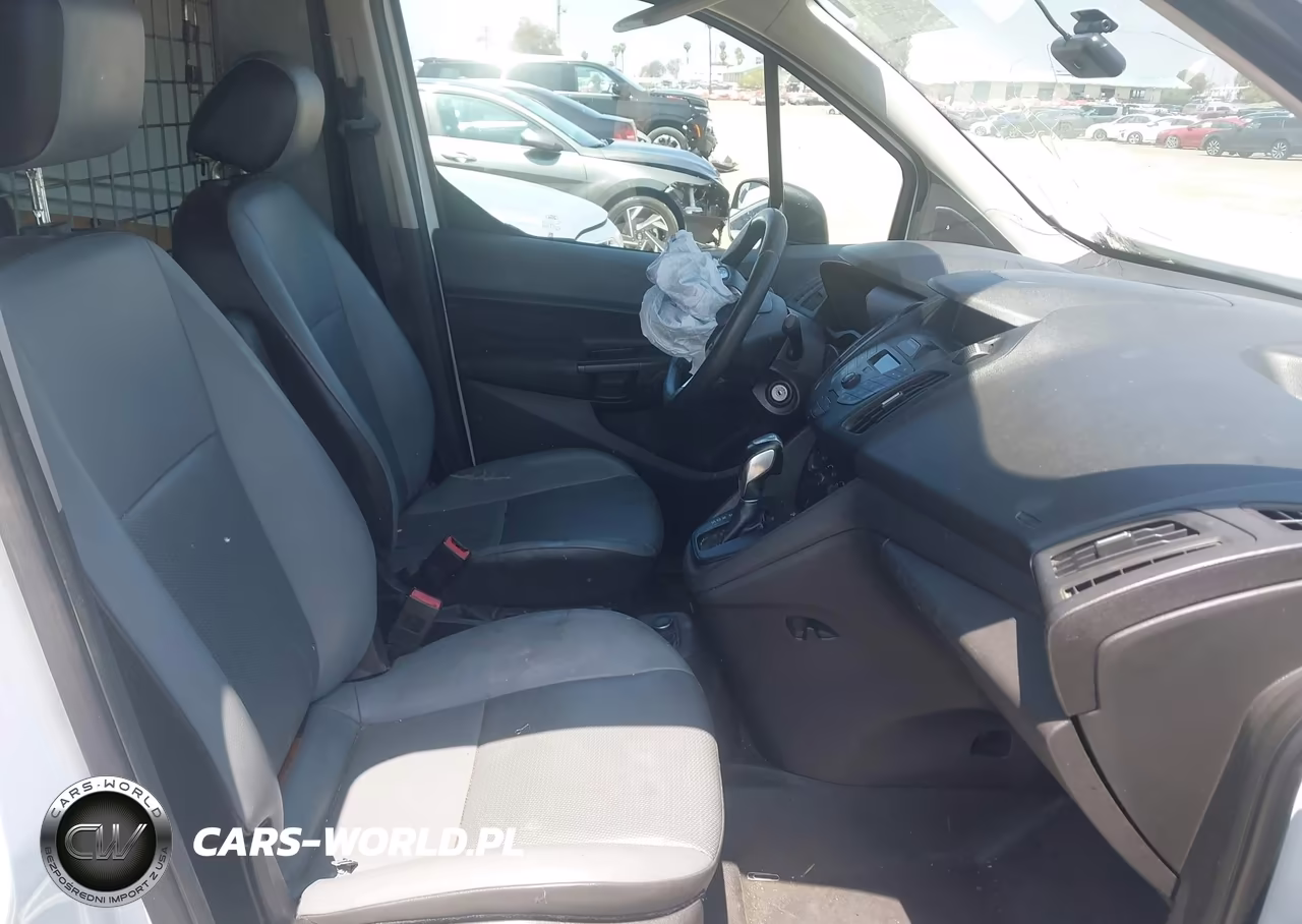 2016 Ford Transit Connect Xl VIN:NM0LS6E76G1235892 - 8