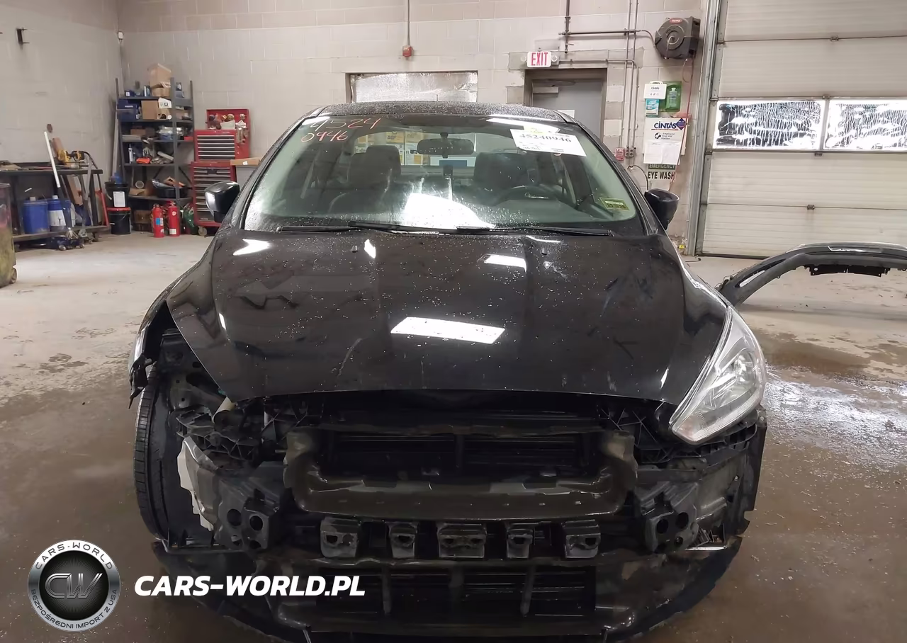 2018 Ford Focus Titanium VIN:1FADP3J20JL232022 - 6