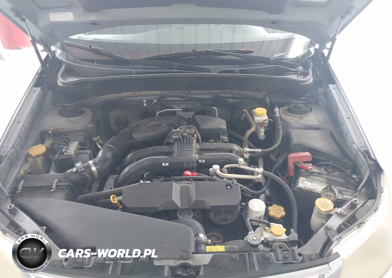 2011 Subaru Forester 2.5X Premium VIN:JF2SHBDC8BH730939 - 10