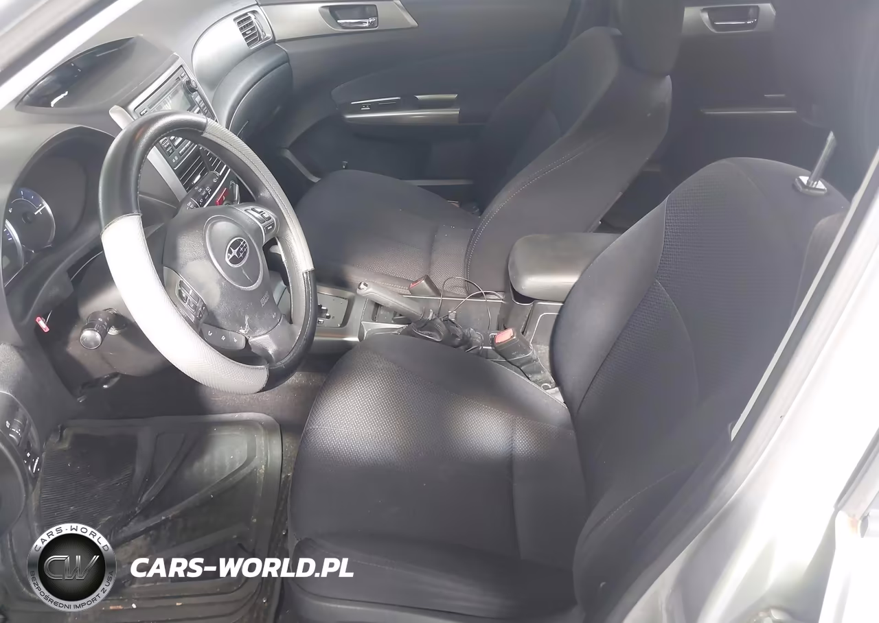 2011 Subaru Forester 2.5X Premium VIN:JF2SHBDC8BH730939 - 12