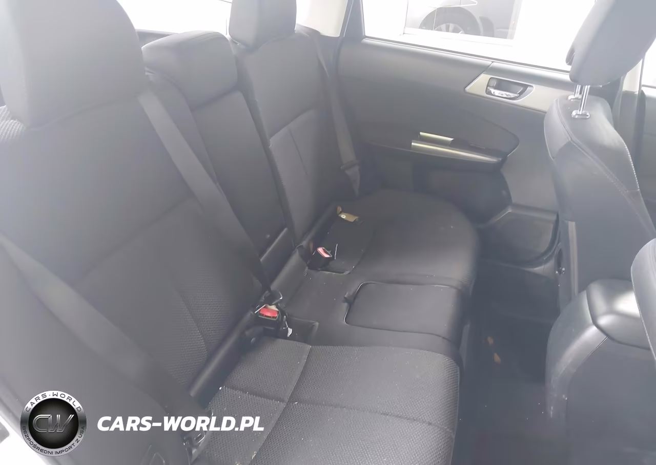 2011 Subaru Forester 2.5X Premium VIN:JF2SHBDC8BH730939 - 8