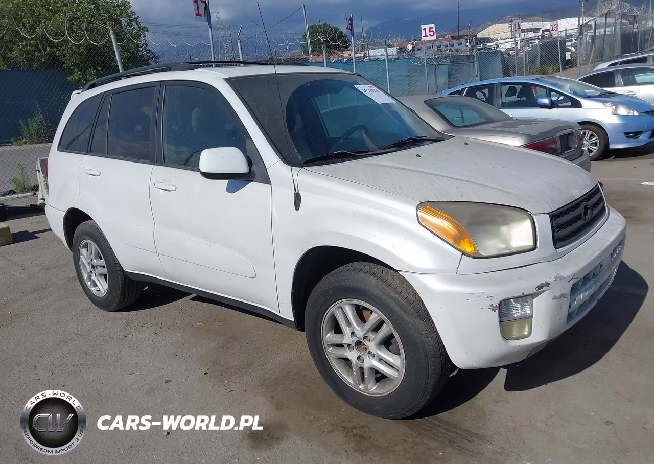 2003 Toyota Rav4