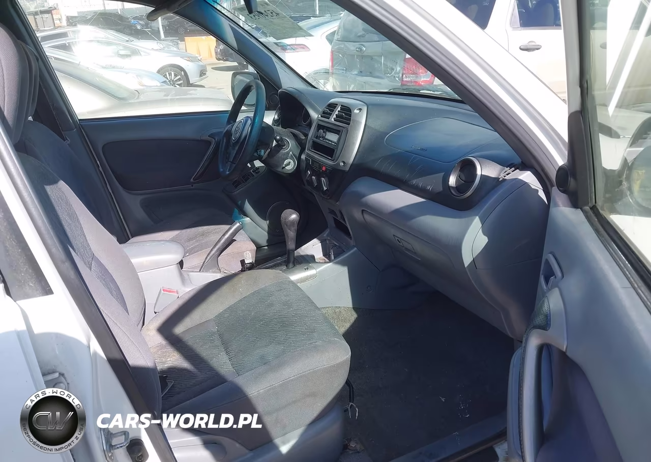 2003 Toyota Rav4 VIN:JTEGH20V330085169 - 5