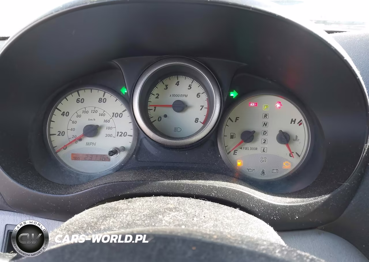 2003 Toyota Rav4 VIN:JTEGH20V330085169 - 7