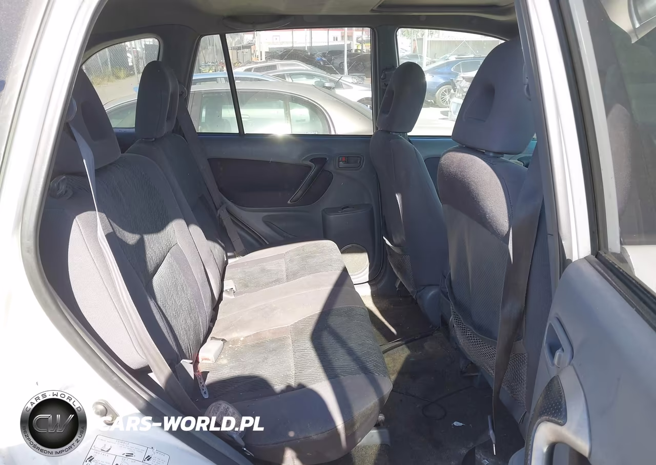 2003 Toyota Rav4 VIN:JTEGH20V330085169 - 8