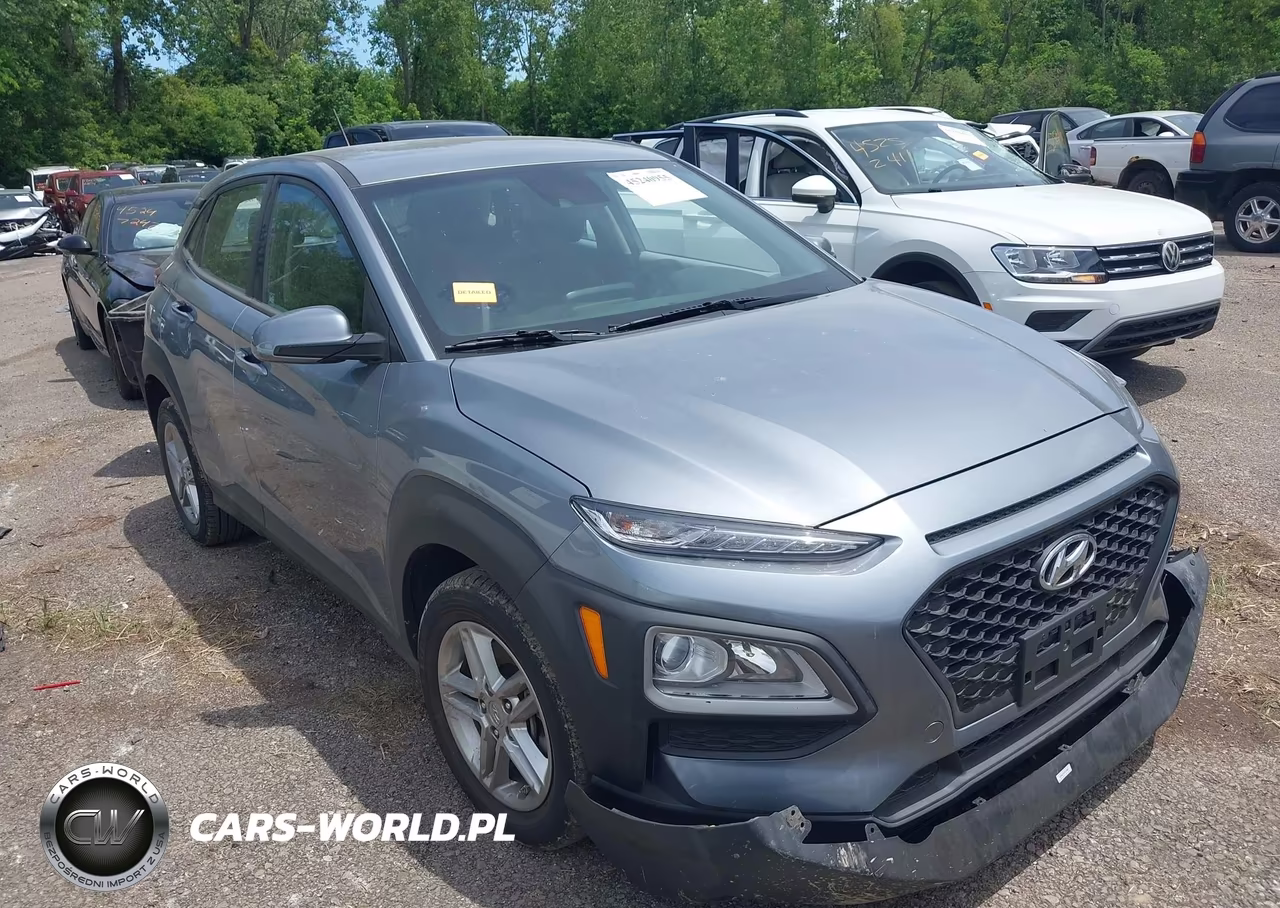 2021 Hyundai Kona Se – zdjęcie 1 z 16