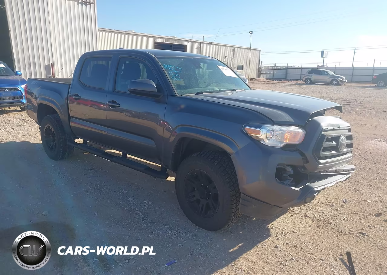 2022 Toyota Tacoma Sr V6 – zdjęcie 1 z 18