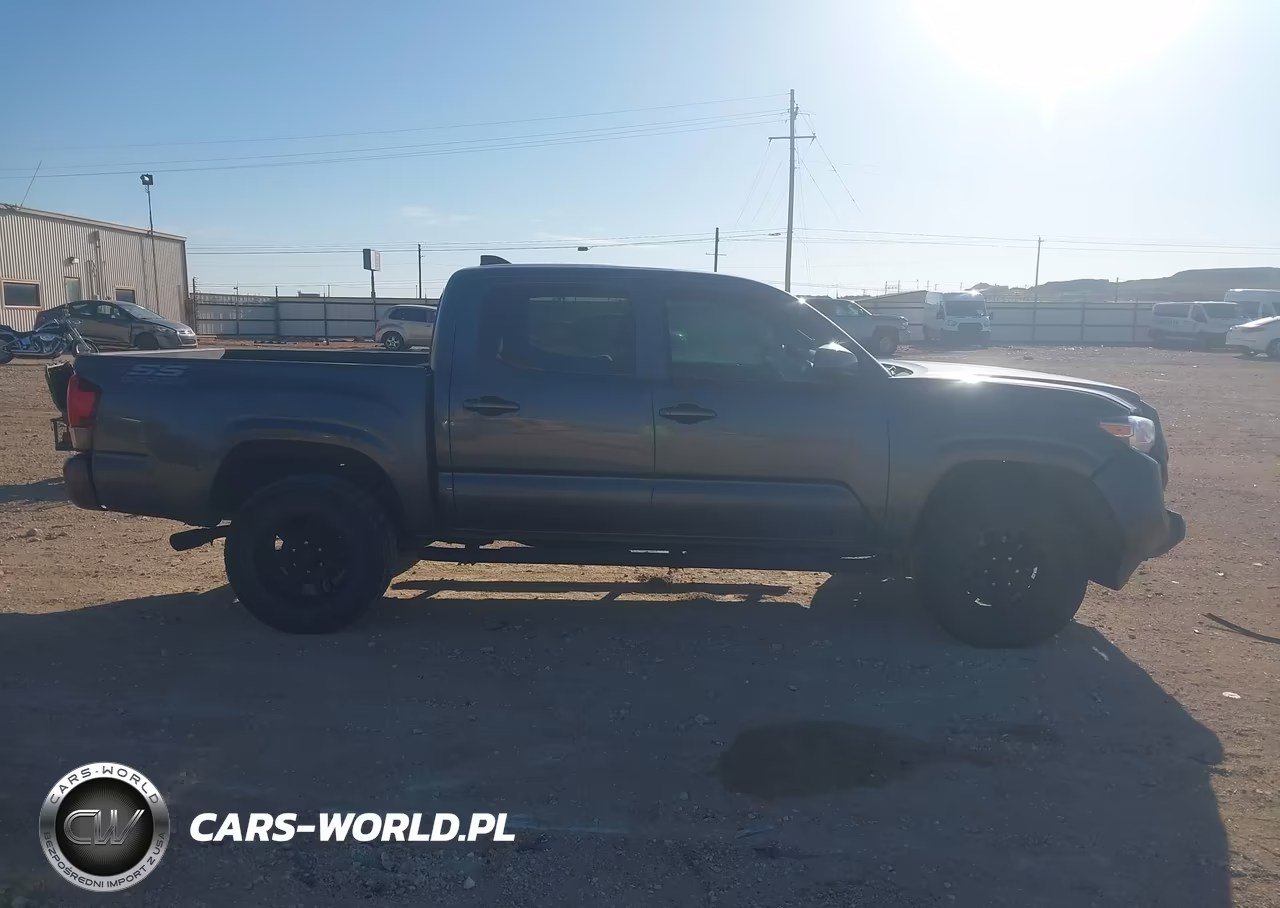 2022 Toyota Tacoma Sr V6 VIN:3TMCZ5AN6NM461170 - 14