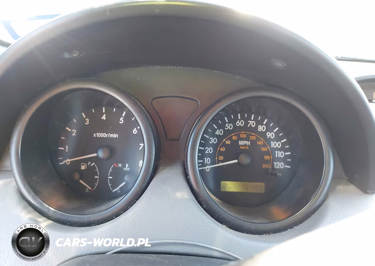 2004 Chevrolet Aveo VIN:KL1TD52694B124284 - 7