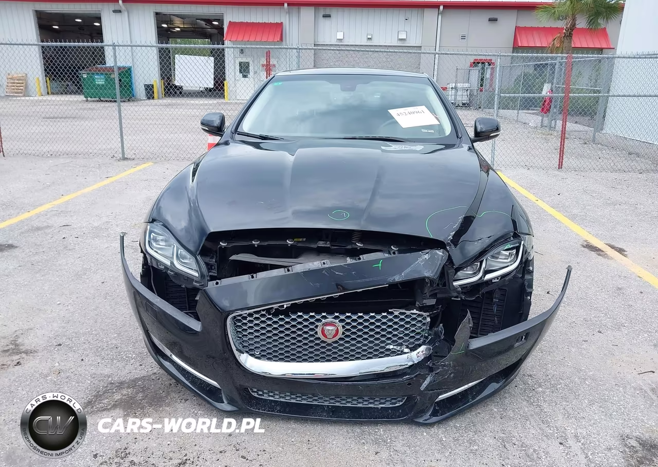2016 Jaguar Xj Xjl Portfolio VIN:SAJWA2G73G8W02720 - 12
