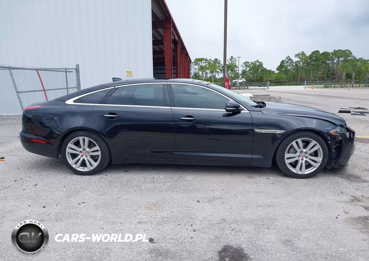 2016 Jaguar Xj Xjl Portfolio VIN:SAJWA2G73G8W02720 - 13