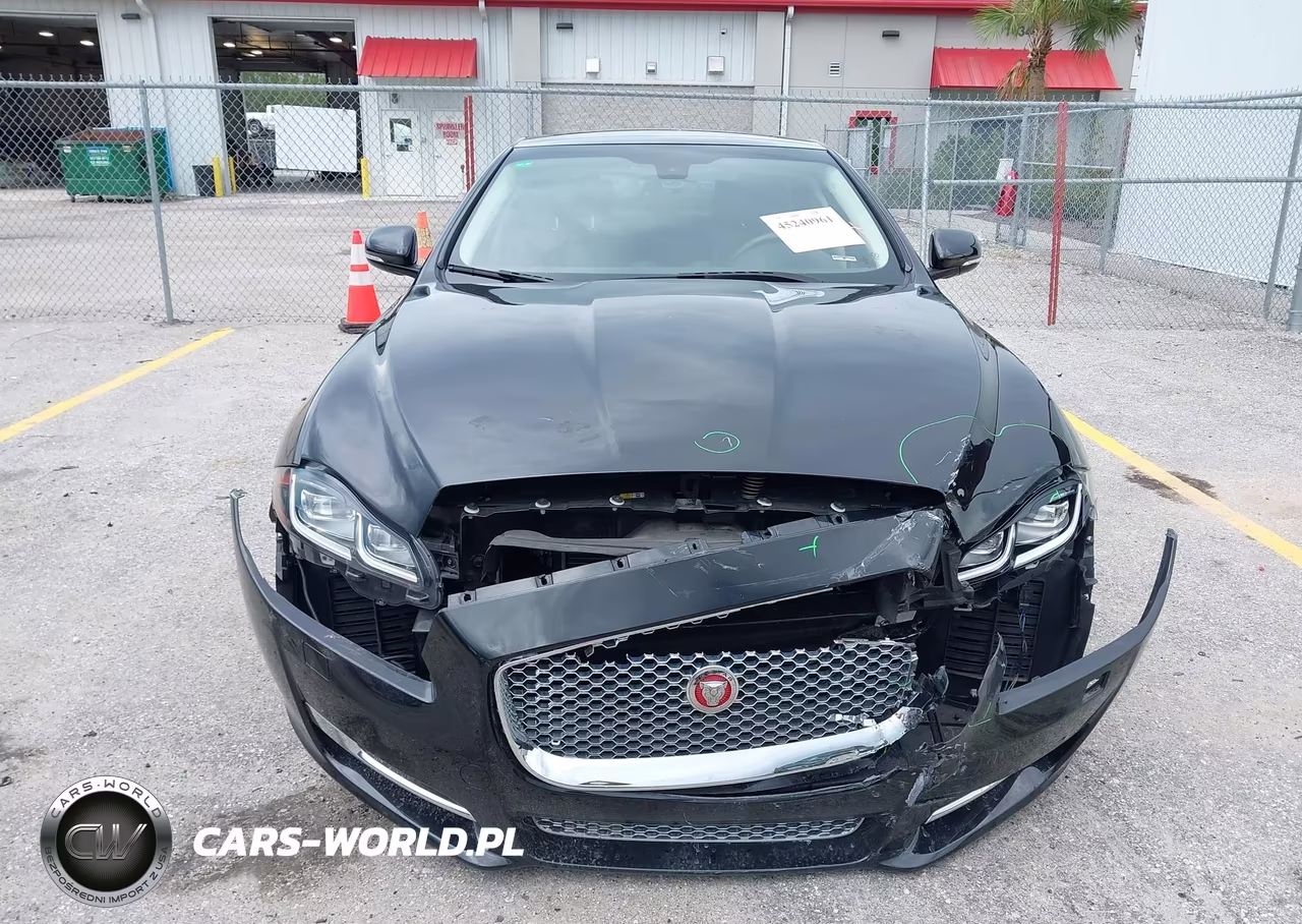 2016 Jaguar Xj Xjl Portfolio VIN:SAJWA2G73G8W02720 - 6