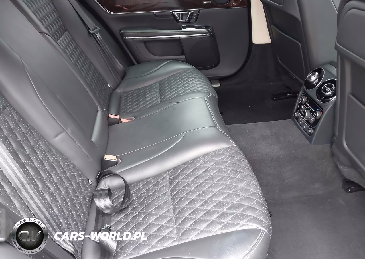 2016 Jaguar Xj Xjl Portfolio VIN:SAJWA2G73G8W02720 - 8