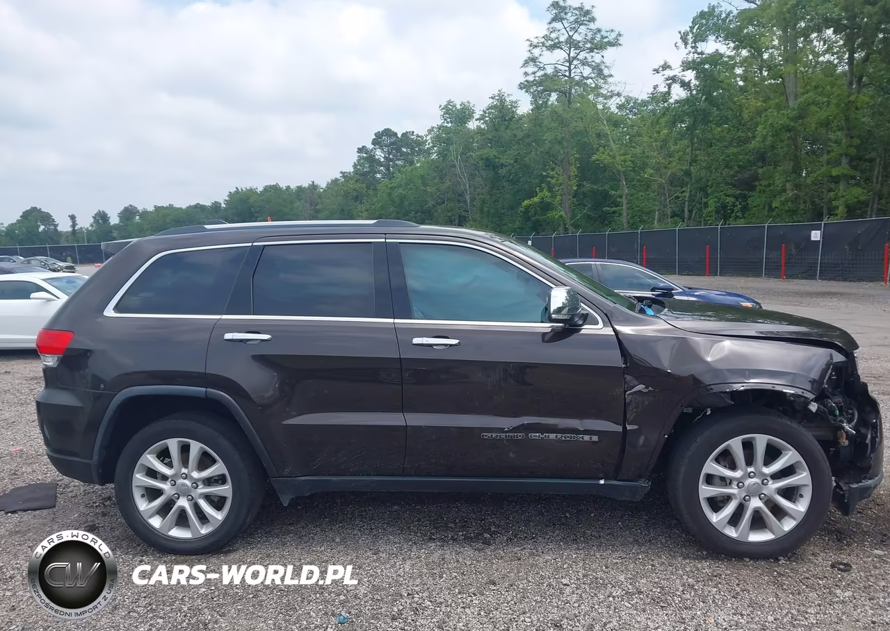 2017 Jeep Grand Cherokee Limited 4X2 VIN:1C4RJEBG3HC712735 - 13
