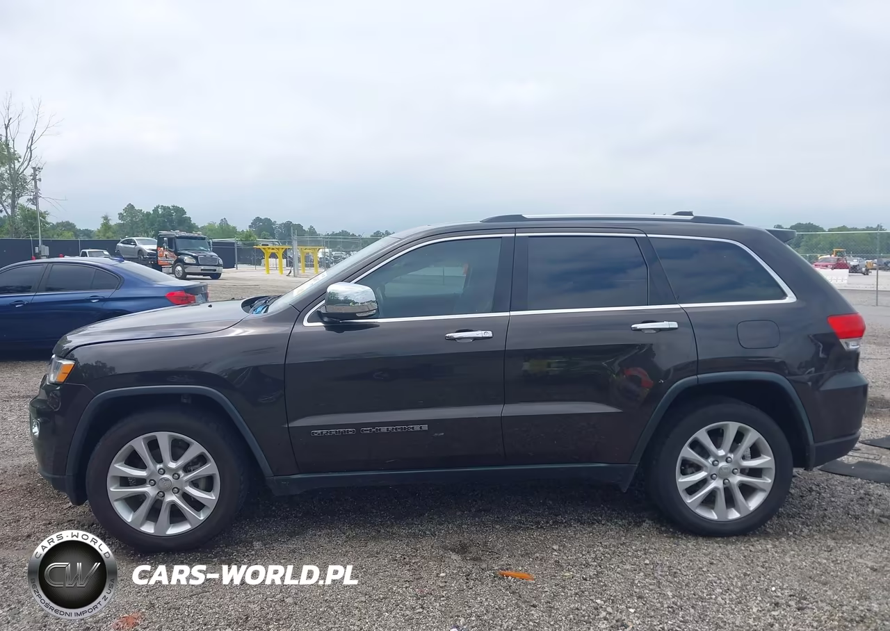 2017 Jeep Grand Cherokee Limited 4X2 VIN:1C4RJEBG3HC712735 - 14