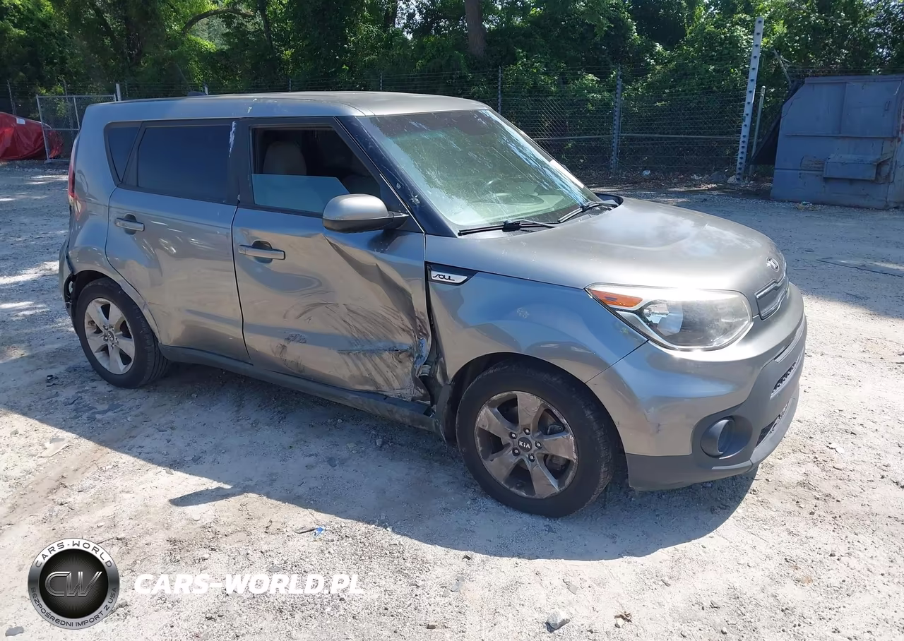 2018 Kia Soul