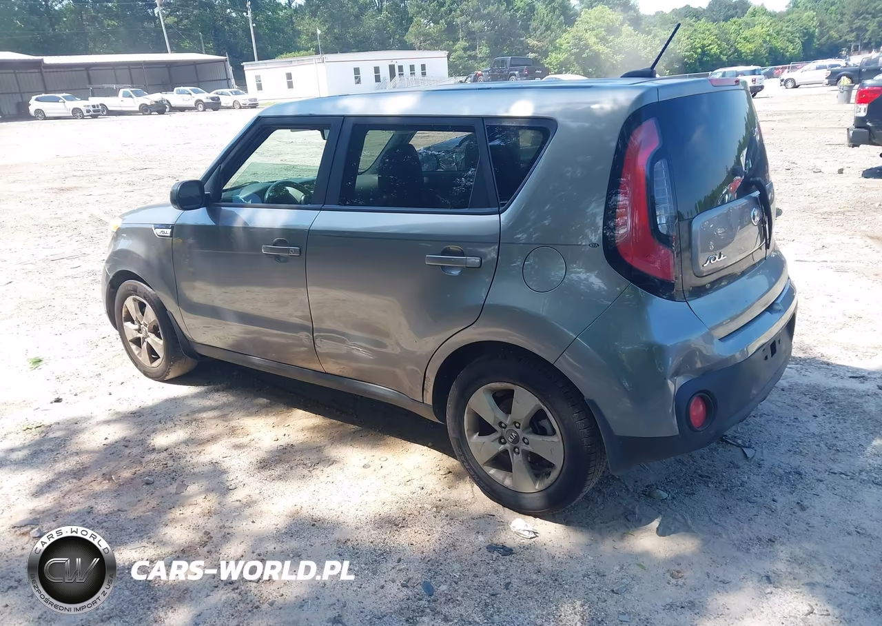 2018 Kia Soul VIN:KNDJN2A26J7523257 - 3