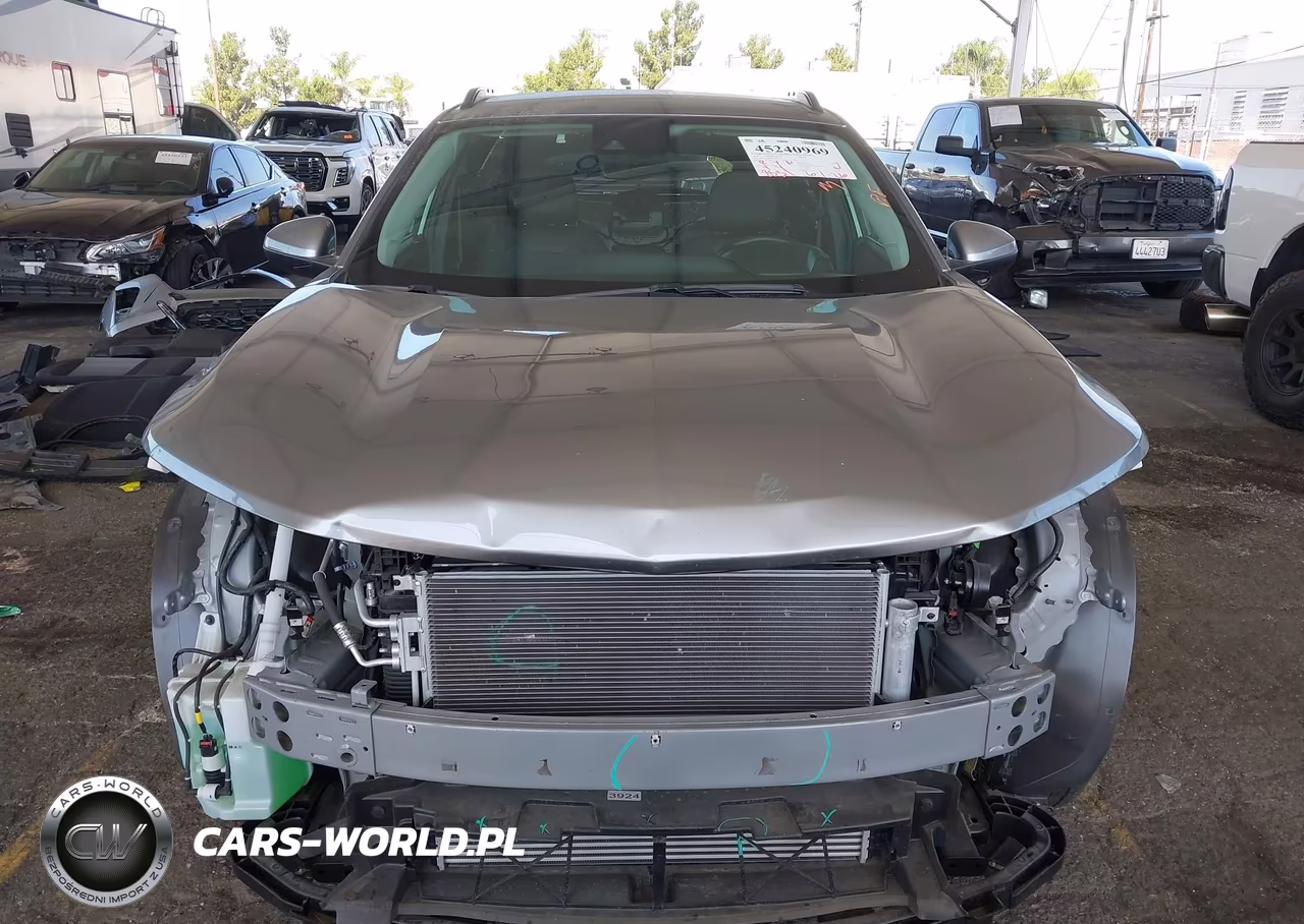 2025 Chevrolet Trax Fwd Lt VIN:KL77LHEPXSC037016 - 13