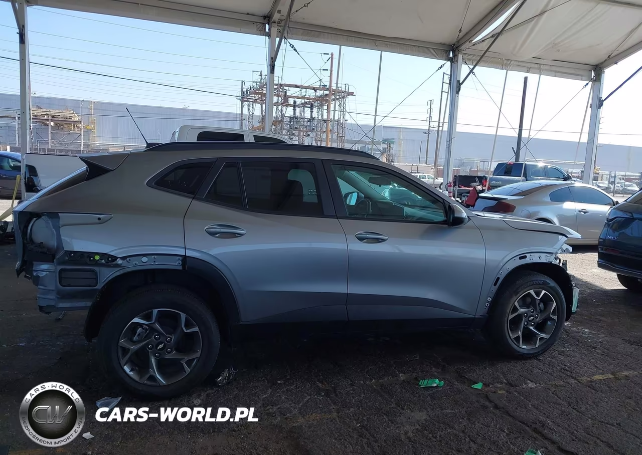 2025 Chevrolet Trax Fwd Lt VIN:KL77LHEPXSC037016 - 14