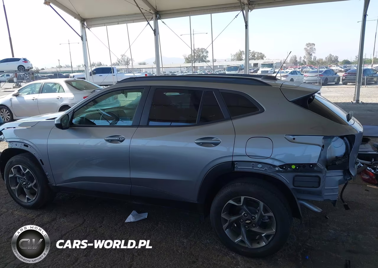 2025 Chevrolet Trax Fwd Lt VIN:KL77LHEPXSC037016 - 15