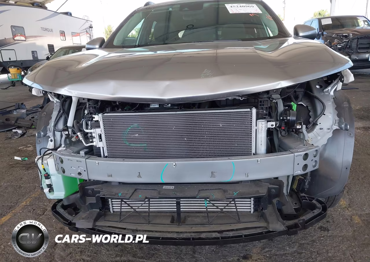 2025 Chevrolet Trax Fwd Lt VIN:KL77LHEPXSC037016 - 6