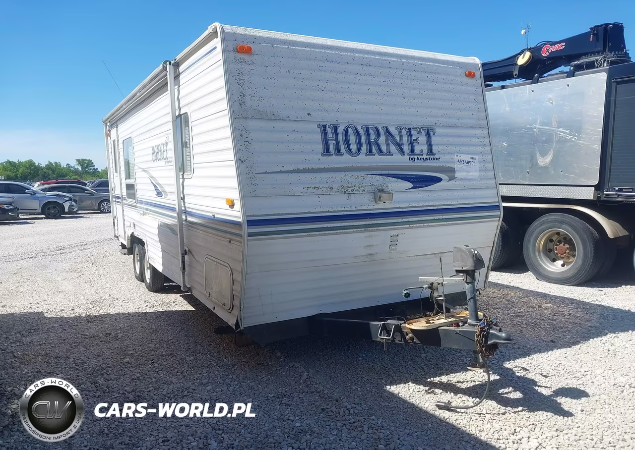 2003 Keystone Hornet M29Rl