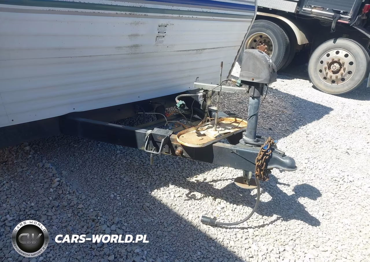 2003 Keystone Hornet M29Rl VIN:4YDT25F2137309630 - 10