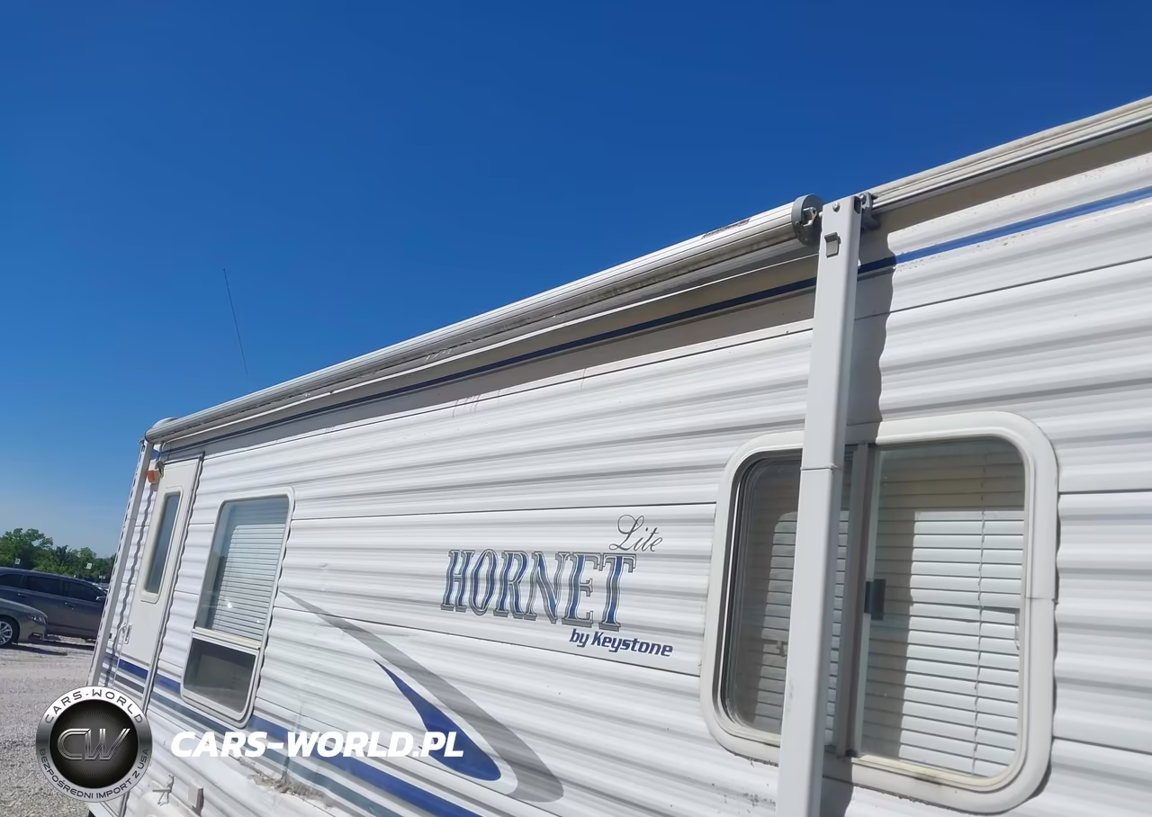 2003 Keystone Hornet M29Rl VIN:4YDT25F2137309630 - 11