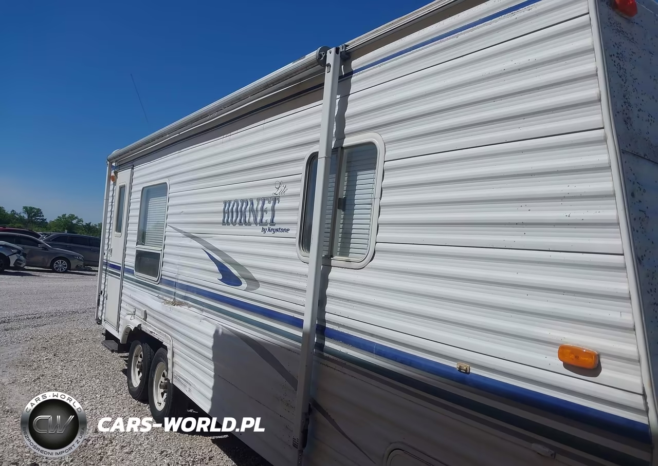 2003 Keystone Hornet M29Rl VIN:4YDT25F2137309630 - 5