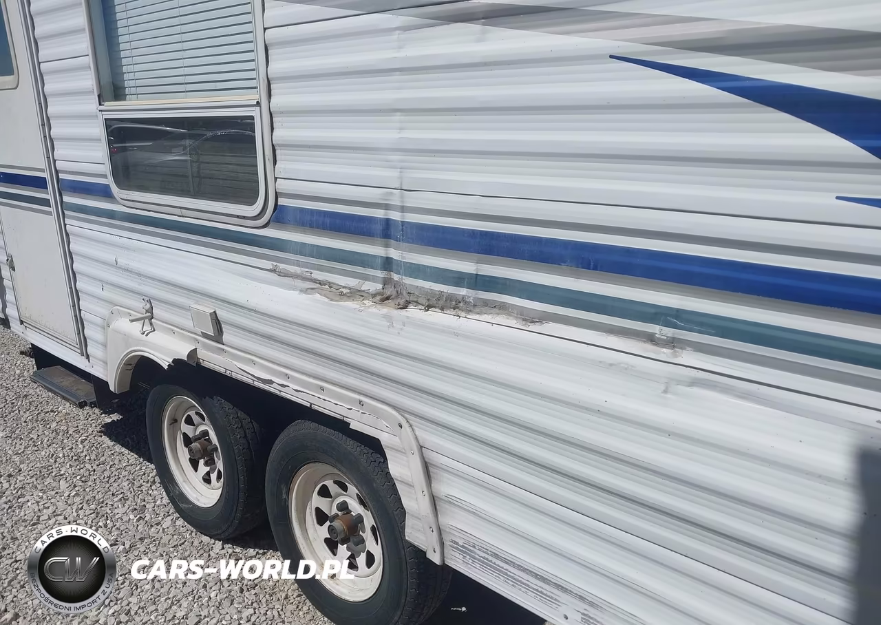2003 Keystone Hornet M29Rl VIN:4YDT25F2137309630 - 6