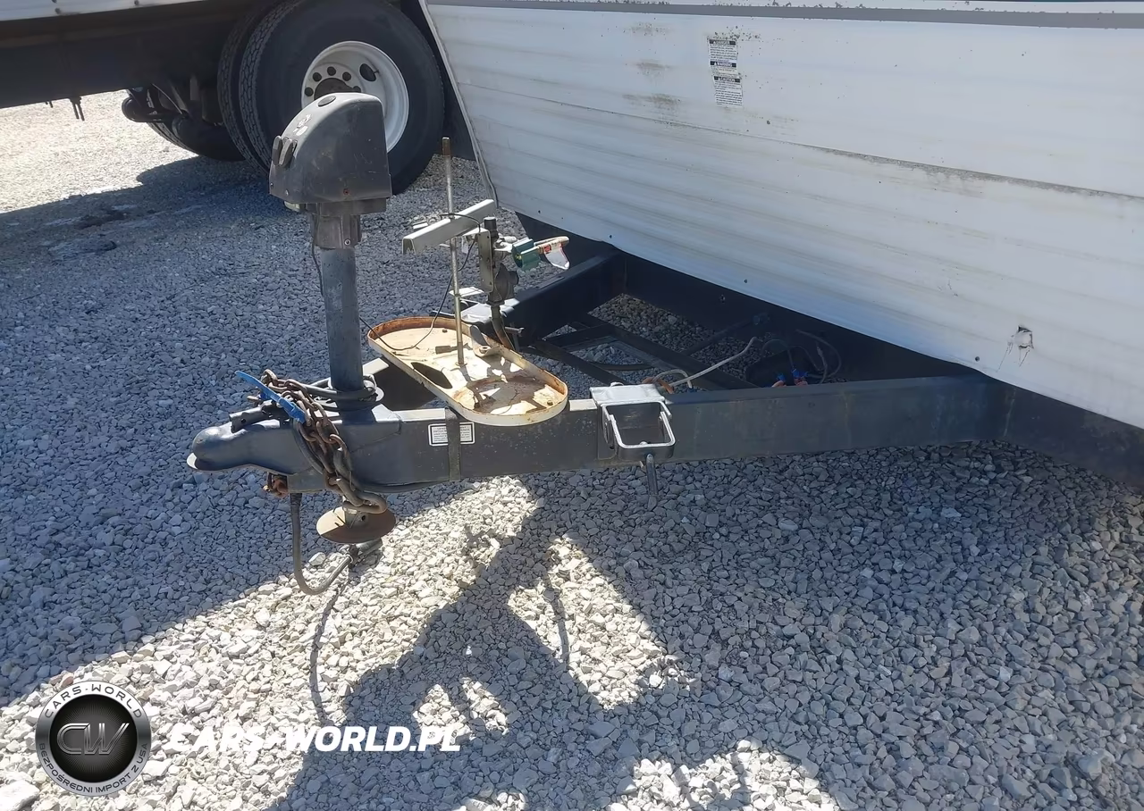 2003 Keystone Hornet M29Rl VIN:4YDT25F2137309630 - 7