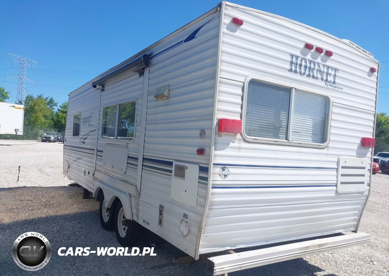 2003 Keystone Hornet M29Rl VIN:4YDT25F2137309630 - 8