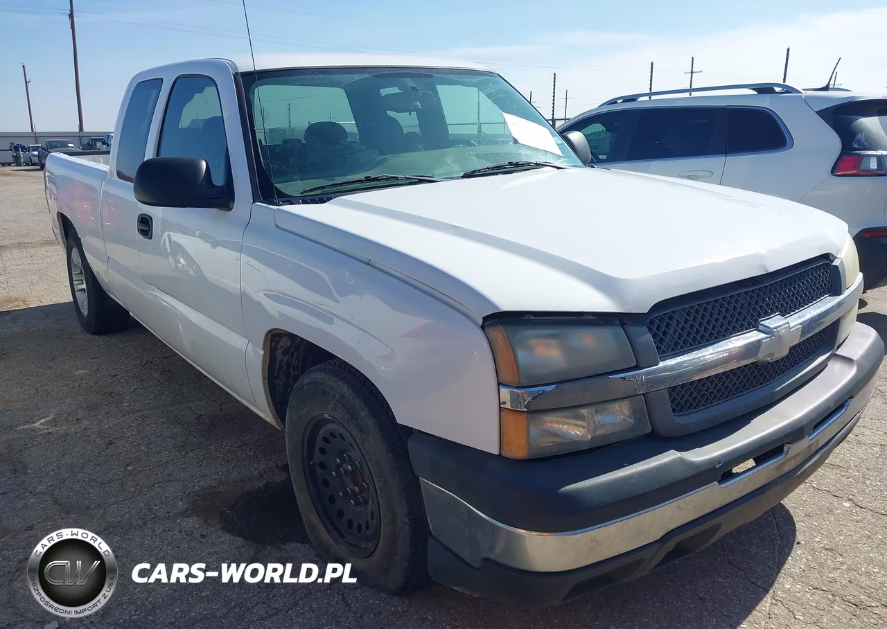 2006 Chevrolet Silverado 1500 Work Truck