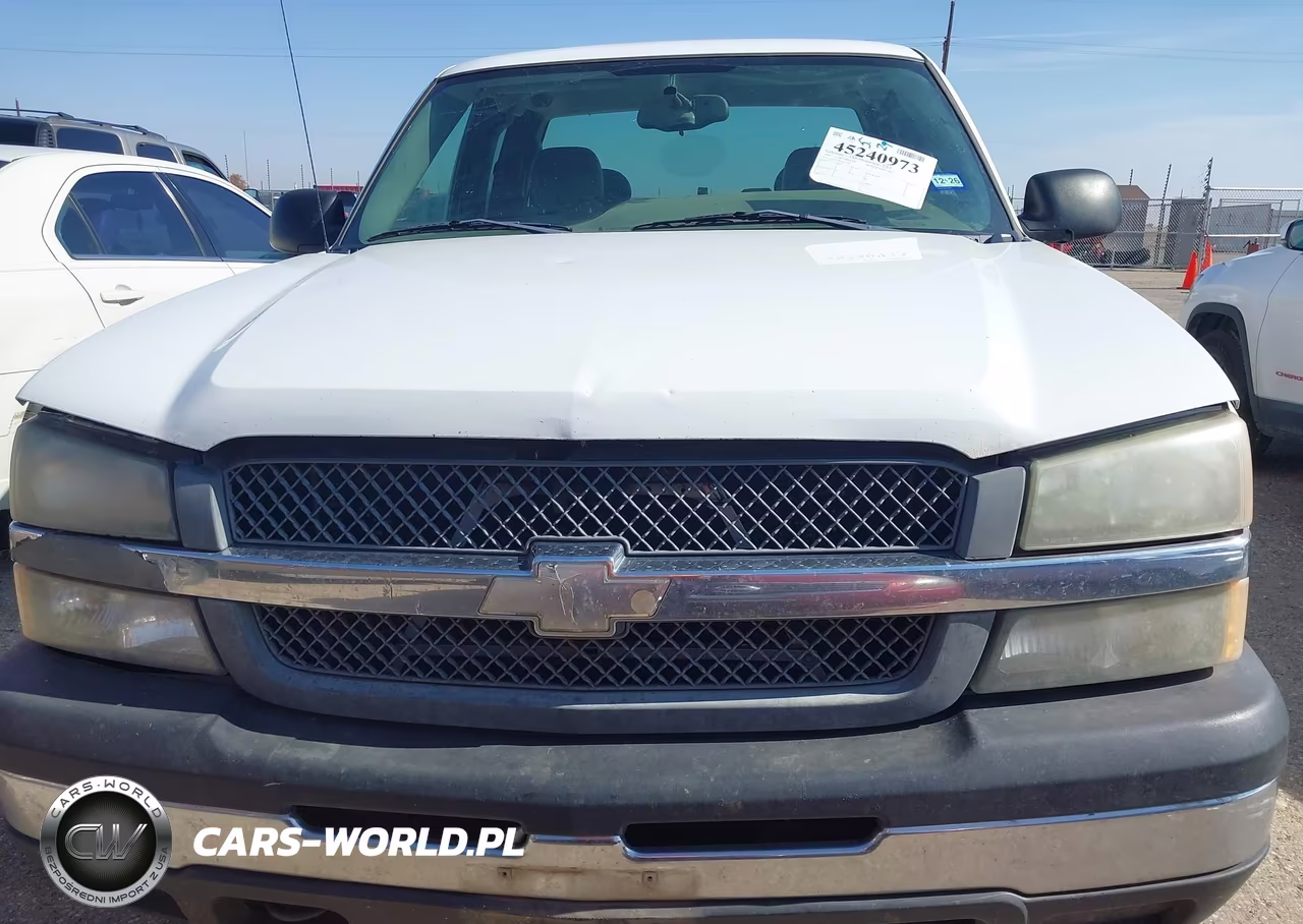 2006 Chevrolet Silverado 1500 Work Truck VIN:1GCEC19X06Z251995 - 6