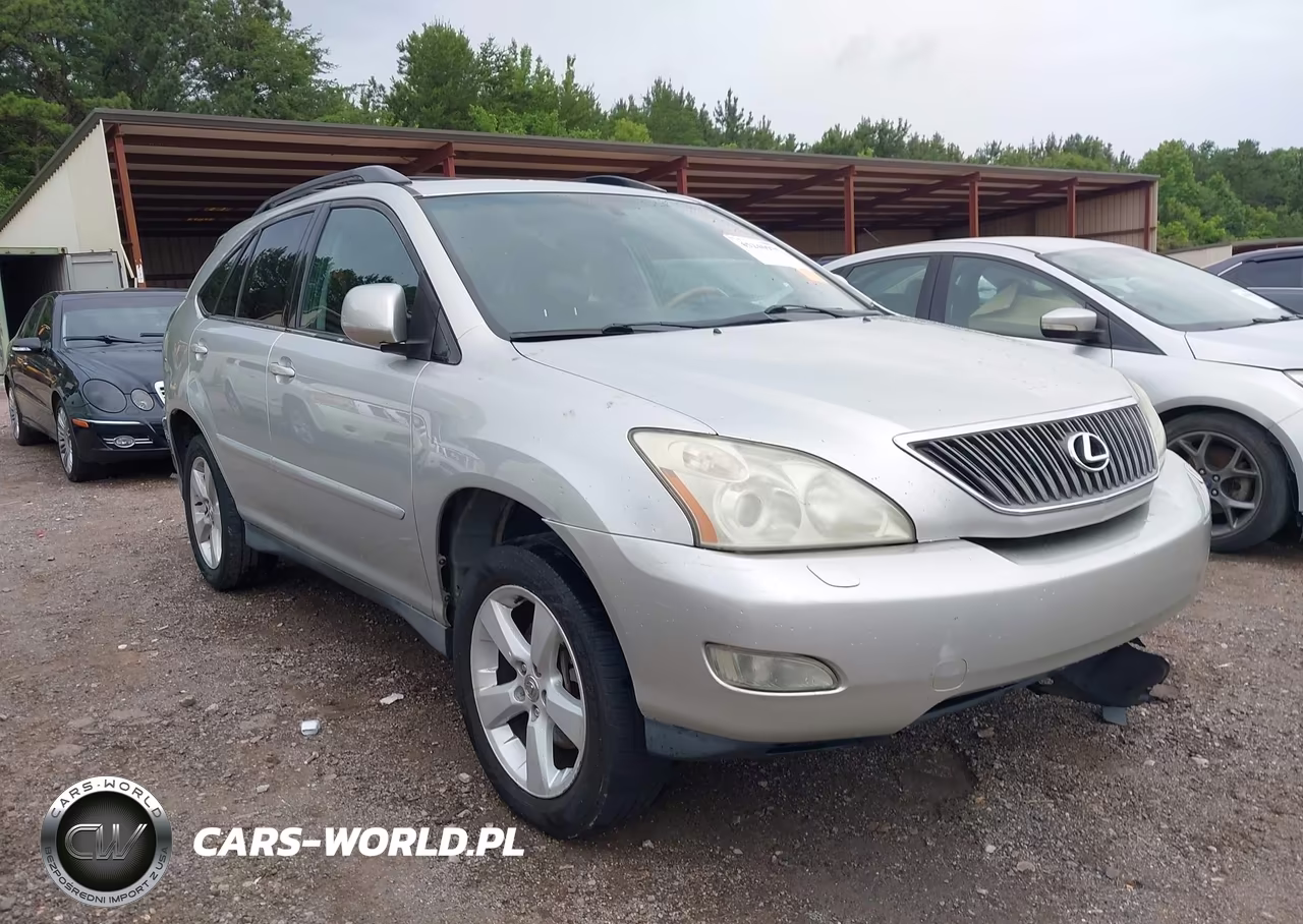 2005 Lexus Rx 330 – zdjęcie 1 z 11