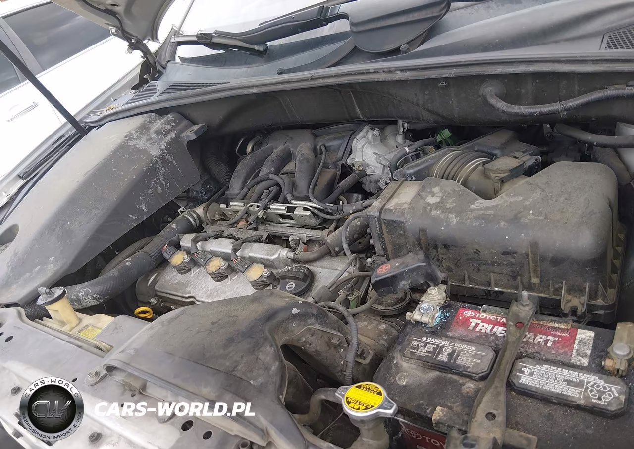 2005 Lexus Rx 330 VIN:2T2GA31U55C026519 - 10