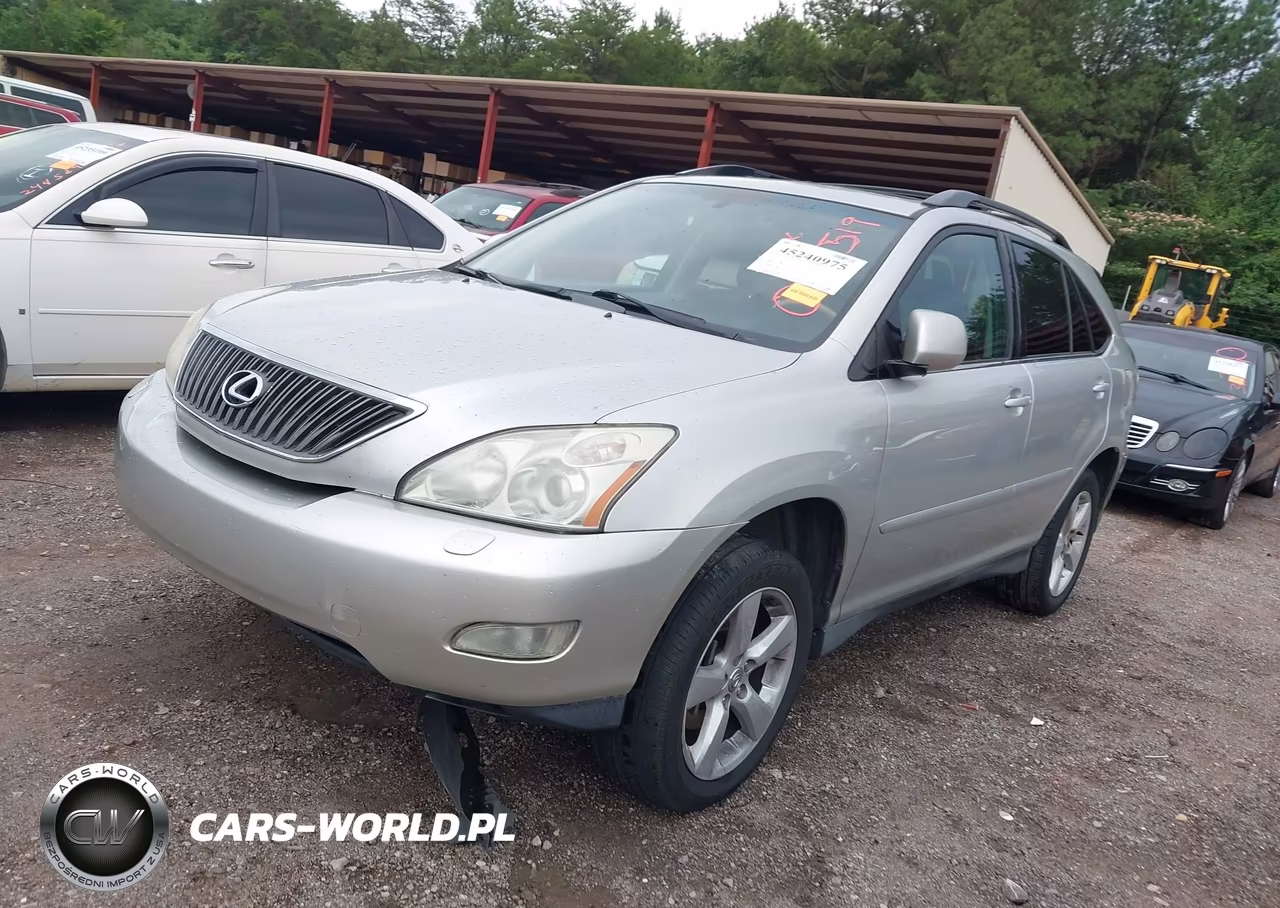 2005 Lexus Rx 330 VIN:2T2GA31U55C026519 - 2