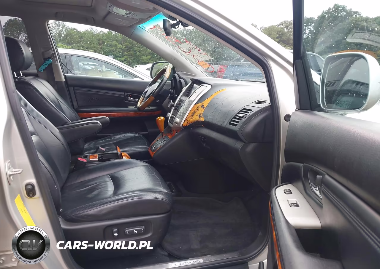2005 Lexus Rx 330 VIN:2T2GA31U55C026519 - 5