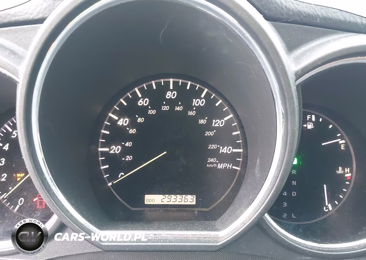 2005 Lexus Rx 330 VIN:2T2GA31U55C026519 - 7