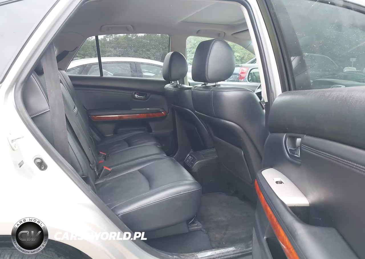 2005 Lexus Rx 330 VIN:2T2GA31U55C026519 - 8