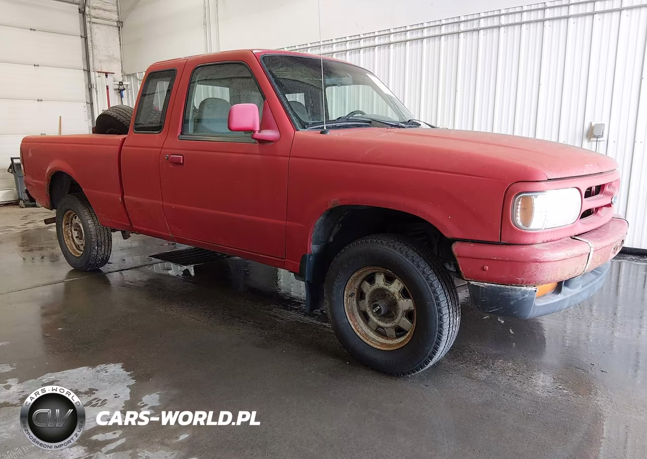 1997 Ford Ranger