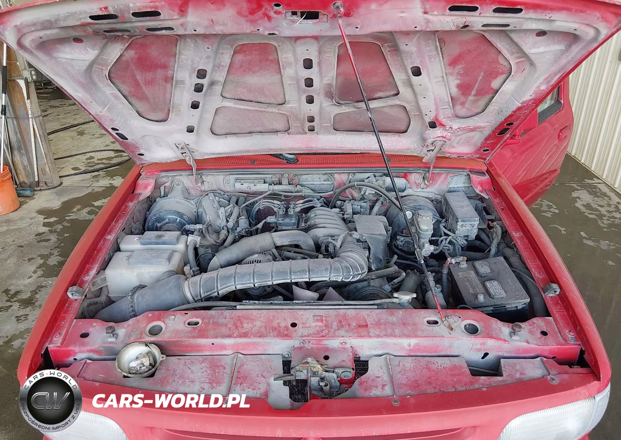 1997 Ford Ranger VIN:1FTDR15U9VPA39063 - 10