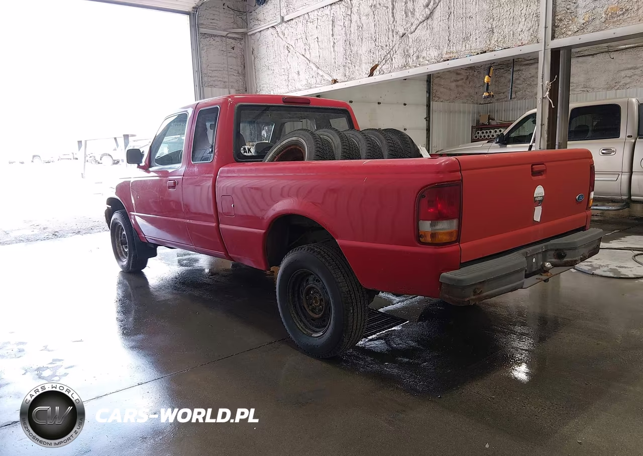 1997 Ford Ranger VIN:1FTDR15U9VPA39063 - 3