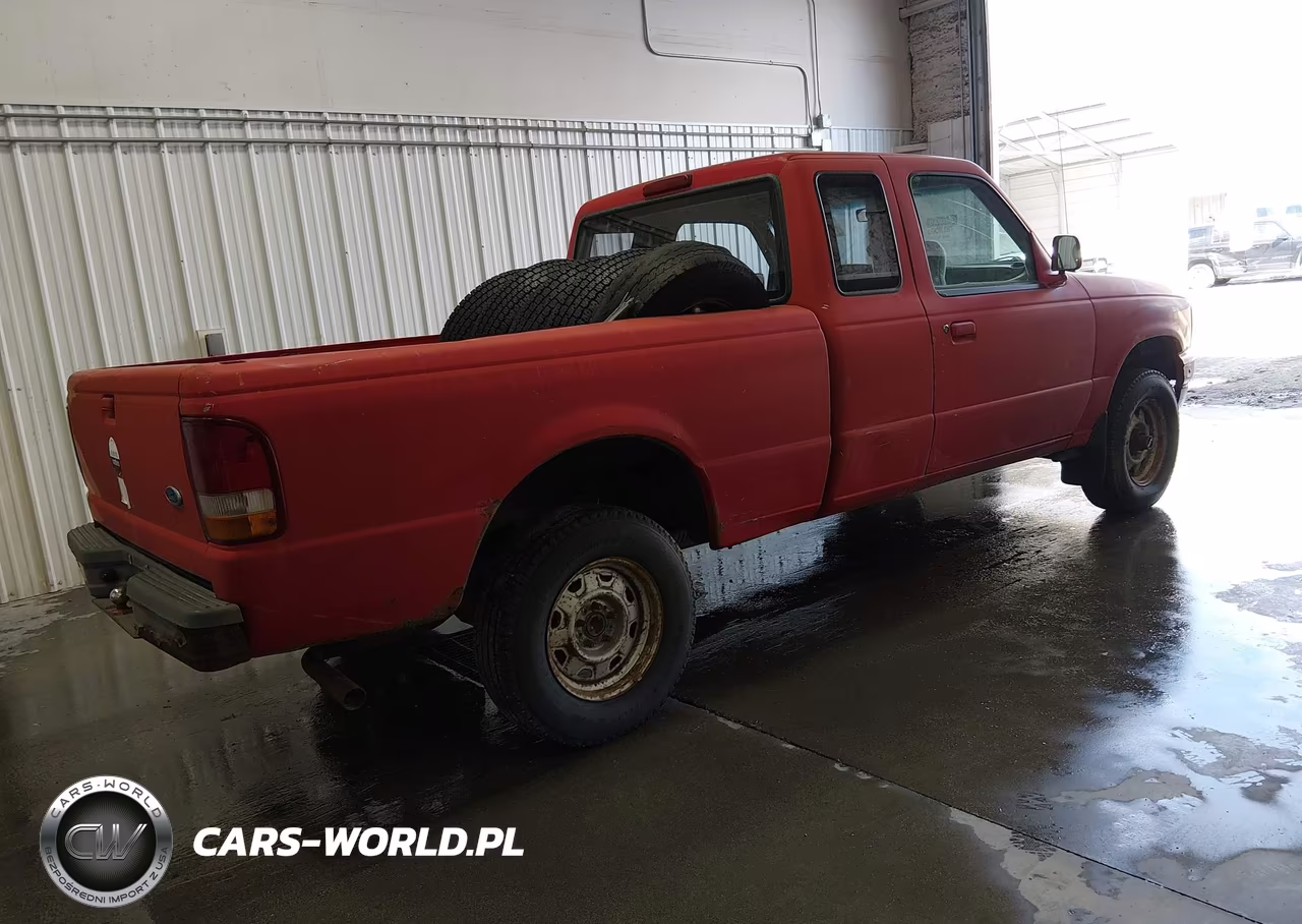1997 Ford Ranger VIN:1FTDR15U9VPA39063 - 4