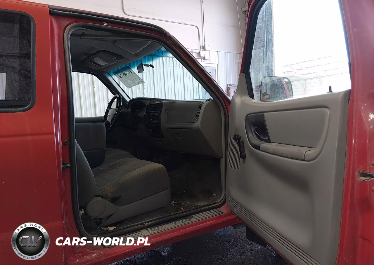 1997 Ford Ranger VIN:1FTDR15U9VPA39063 - 5
