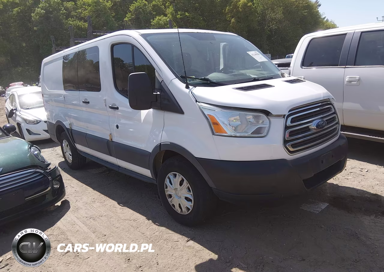 2015 Ford Transit-250 – zdjęcie 1 z 16