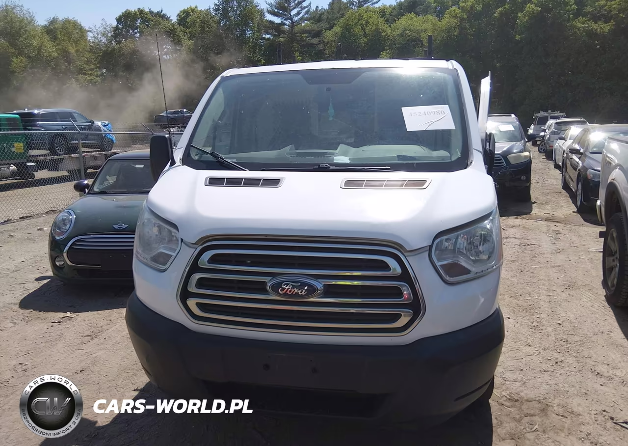 2015 Ford Transit-250 VIN:1FTNR1ZM1FKA55867 - 12