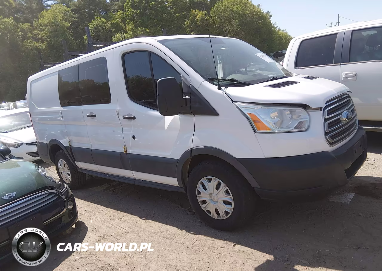 2015 Ford Transit-250 VIN:1FTNR1ZM1FKA55867 - 13