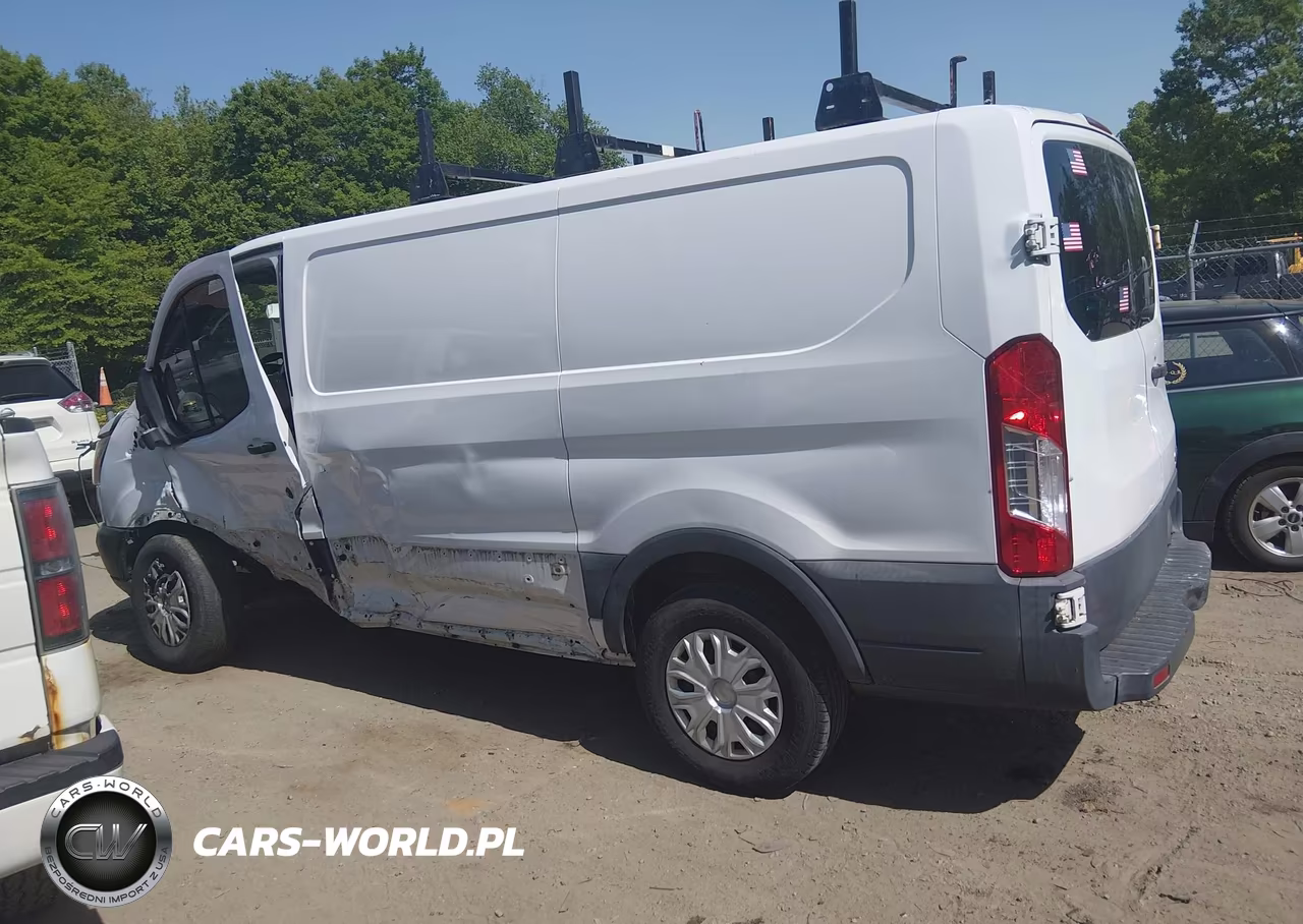 2015 Ford Transit-250 VIN:1FTNR1ZM1FKA55867 - 14