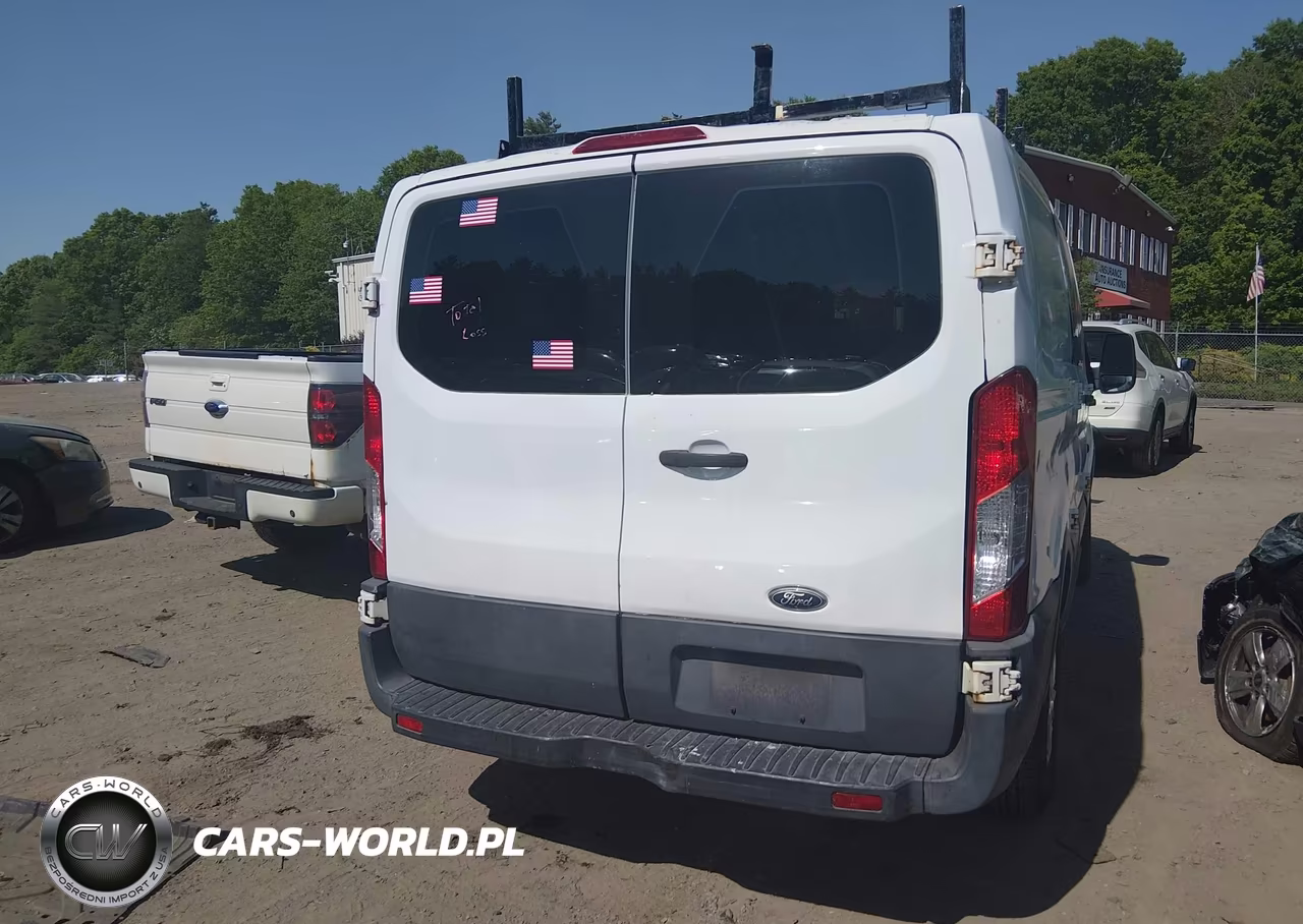 2015 Ford Transit-250 VIN:1FTNR1ZM1FKA55867 - 16